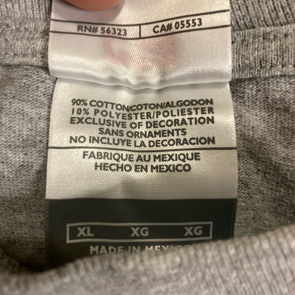 Men’s t-shirt xL used good condition Nike Glendale Community College 3 for $15 - Picture 3 of 4